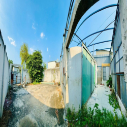 Cho thuê đất full thổ 368m² Thủ Đức – kinh doanh/kho – trục đường lớn