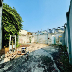 Cho thuê đất full thổ 368m² Thủ Đức – kinh doanh/kho – trục đường lớn