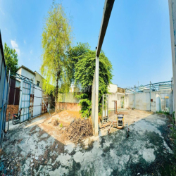 Cho thuê đất full thổ 368m² Thủ Đức – kinh doanh/kho – trục đường lớn