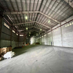 CHO THUÊ KHO 1620m2 PCCC TỰ ĐỘNG, ĐƯỜNG XE CONT TẠI THỦ ĐỨC