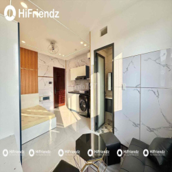 CHDV FULL NỘI THẤT SIÊU XINH GẦN CHỢ THẠCH ĐÀ