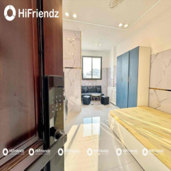 CHDV FULL NỘI THẤT SIÊU XINH GẦN CHỢ THẠCH ĐÀ