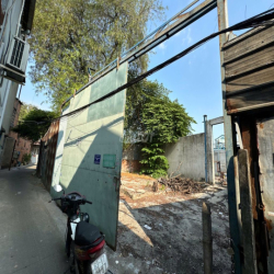 Cho thuê đất full thổ 368m² Thủ Đức – kinh doanh/kho – trục đường lớn