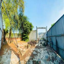 Cho thuê đất full thổ 368m² Thủ Đức – kinh doanh/kho – trục đường lớn