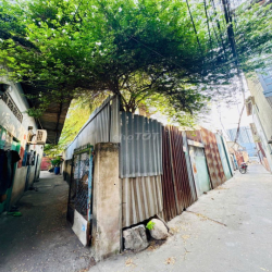 Cho thuê đất full thổ 368m² Thủ Đức – kinh doanh/kho – trục đường lớn