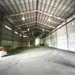 CHO THUÊ KHO 1620m2 PCCC TỰ ĐỘNG, ĐƯỜNG XE CONT TẠI THỦ ĐỨC