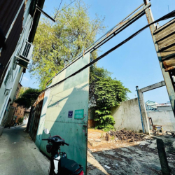 Cho thuê đất full thổ 368m² Thủ Đức – kinh doanh/kho – trục đường lớn