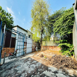 Cho thuê đất full thổ 368m² Thủ Đức – kinh doanh/kho – trục đường lớn