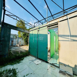 Cho thuê đất full thổ 368m² Thủ Đức – kinh doanh/kho – trục đường lớn