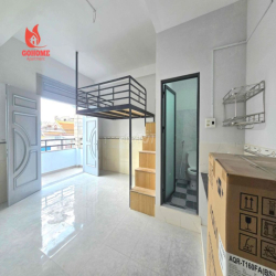 cho thuê phòng ở Nguyễn Ảnh Thủ Q12 (có trệt, có ban công)