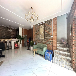 CHO THUÊ VILLA MINI KHU BIỆT THỰ NGUYỄN OANH 2PN_NHÀ MỚI_VÀO Ở NGAY