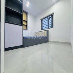 cho thuê căn 2N1K Trương Định full nội thất