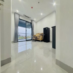 cho thuê căn 2N1K Trương Định full nội thất