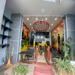 Cho thuê nhà Ngọc Thụy ở kinh doanh, đường Ô Tô tránh 120m- 13tr