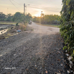 CHO THUÊ ĐẤT TCLN HẺM 5M(XT) NGUYỄN THỊ LẮNG, P.TP TRUNG, H.CC 30TR