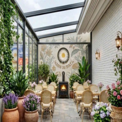 Chỉ 129tr, 8x18m! Cho Thuê Góc 2MT 19 Hai Bà Trưng, Quận 1 Tòa nhà VP