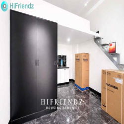 DUPLEX MỚI XÂY ĐẦY ĐỦ NỘI THẤT - TRUNG TÂM QUẬN 4, SÁT ĐH LUẬT, ĐH NTT