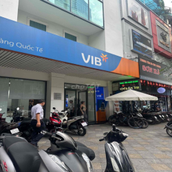 Cho thuê nguyên tòa nhà mặt tiền