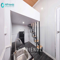 DUPLEX MỚI XÂY ĐẦY ĐỦ NỘI THẤT - TRUNG TÂM QUẬN 4, SÁT ĐH LUẬT, ĐH NTT