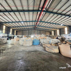 Cho Thuê Xưởng Đức Hoà Long An