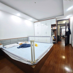 Cho thuê nhà ngõ 151 Nguyễn Đức Cảnh - 50m2 - 4 tầng - 5 ngủ