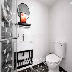 DUPLEX MỚI XÂY ĐẦY ĐỦ NỘI THẤT - TRUNG TÂM QUẬN 4, SÁT ĐH LUẬT, ĐH NTT