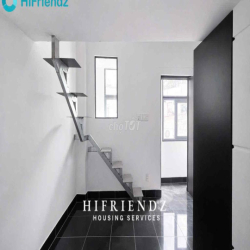 DUPLEX MỚI XÂY ĐẦY ĐỦ NỘI THẤT - TRUNG TÂM QUẬN 4, SÁT ĐH LUẬT, ĐH NTT