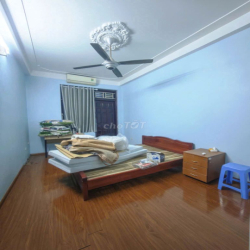 Cho thuê nhà ngõ 151 Nguyễn Đức Cảnh - 50m2 - 4 tầng - 5 ngủ