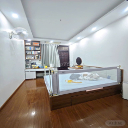 Cho thuê nhà ngõ 151 Nguyễn Đức Cảnh - 50m2 - 4 tầng - 5 ngủ