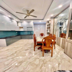 Cho Thuê Nhà Full Nội Thất Giáp Tên Lửa 5x20