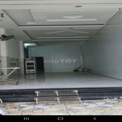 cho thuê nhà nguyên căn mặt tiền đông đúc 