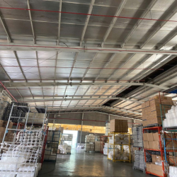 Cho thuê kho xưởng kế Kcn Tân Tạo 1.900m2- pccc tự động- 108k/m2