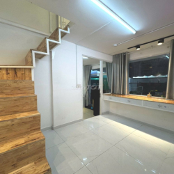 CHO THUÊ NHÀ NGUYÊN CĂN CẦU BÌNH LỢI 1 TRỆT 1 LẦU- FULL NT- OTO ĐỖ CỬA