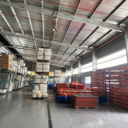 Cho thuê kho xưởng kế Kcn Tân Tạo 1.900m2- pccc tự động- 108k/m2