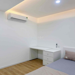 CHO THUÊ CĂN HỘ NAM LONG CENTRAL LAKE 40m2 TẦNG TRỆT FULL NỘI THẤT