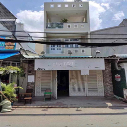 NHÀ MẶT TIỀN ĐƯỜNG SỐ 4 NGAY TRƯỜNG HỌC