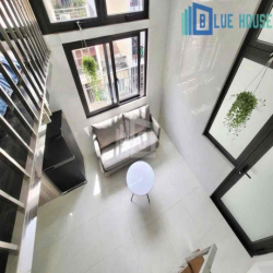 Căn Hộ Duplex Ban Công 40m2 Siêu Thoáng Mát, Gác Cao 1m7