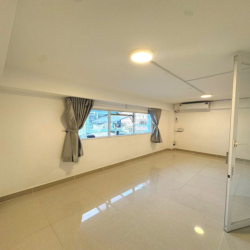 CHO THUÊ NHÀ NGUYÊN CĂN CẦU BÌNH LỢI 1 TRỆT 1 LẦU- FULL NT- OTO ĐỖ CỬA