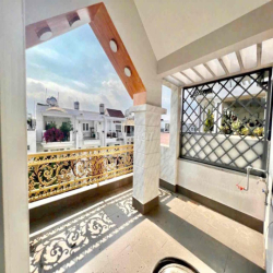 Cho Thuê Nhà Full Nội Thất Giáp Tên Lửa 5x20