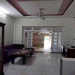 NHÀ MẶT TIỀN ĐƯỜNG SỐ 4 NGAY TRƯỜNG HỌC