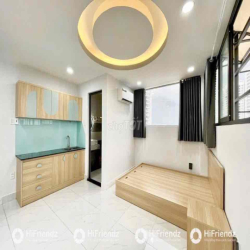 🎉Siêu Phẩm CĂN HỘ STUDIO FULL CỬA SỔ TRỜI - Giáp Đầm Sen - Quận 11
