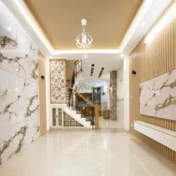 NHÀ CHO THUÊ FULL NỘI THẤT GẦN NGÃ TƯ BÌNH THÁI