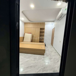 Cho thuê nhà nguyên căn diện tích 5x5 full nội thất