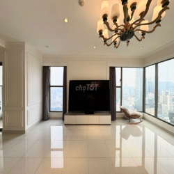 Cho thuê căn góc VIP - 3PN 178m2 Saigon Royal Q4, view pháo hoa