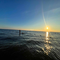 Nhà Vườn 10x25m 3pn 2vs Cách Biển 500m- Gần chợ Long Hải