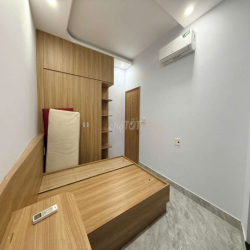 Cho thuê nhà nguyên căn diện tích 5x5 full nội thất