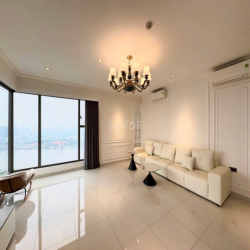Cho thuê căn góc VIP - 3PN 178m2 Saigon Royal Q4, view pháo hoa