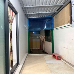 Cho thuê nhà nguyên căn diện tích 5x5 full nội thất