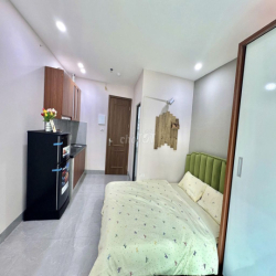 CHO THUÊ CĂN HỘ STUDIO BAN CÔNG NẰM NGAY QUẦN NGỰA, BA ĐÌNH