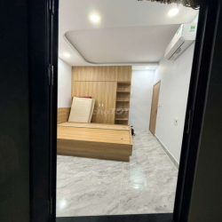 Cho thuê nhà nguyên căn diện tích 5x5 full nội thất